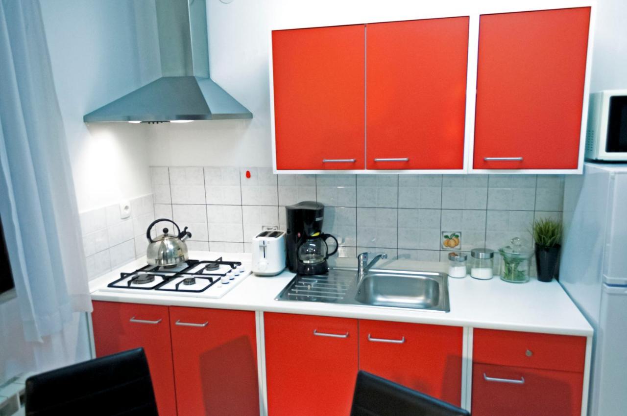 Apartment Rosa 1 Rovinj Dış mekan fotoğraf