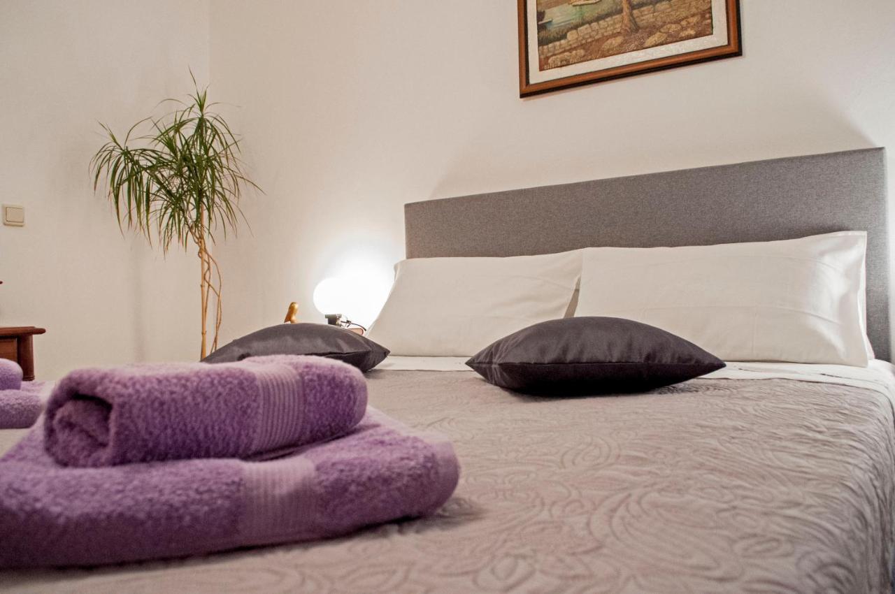 Apartment Rosa 1 Rovinj Dış mekan fotoğraf