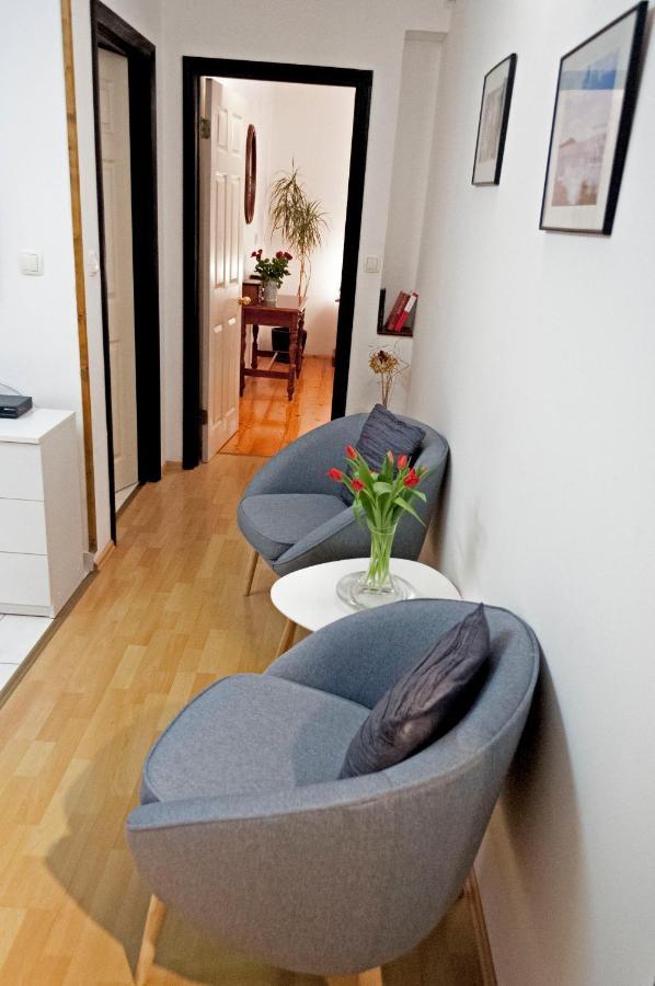 Apartment Rosa 1 Rovinj Dış mekan fotoğraf