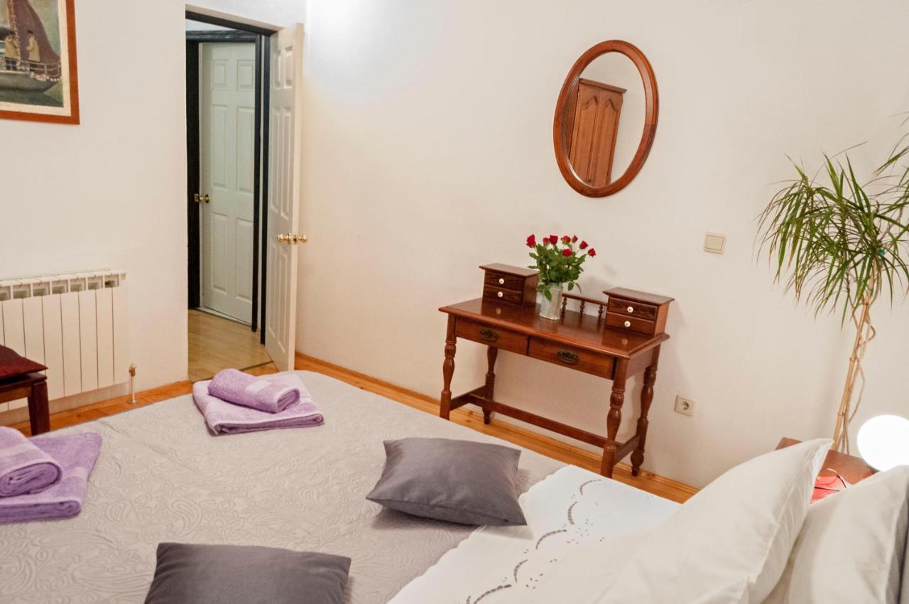 Apartment Rosa 1 Rovinj Dış mekan fotoğraf