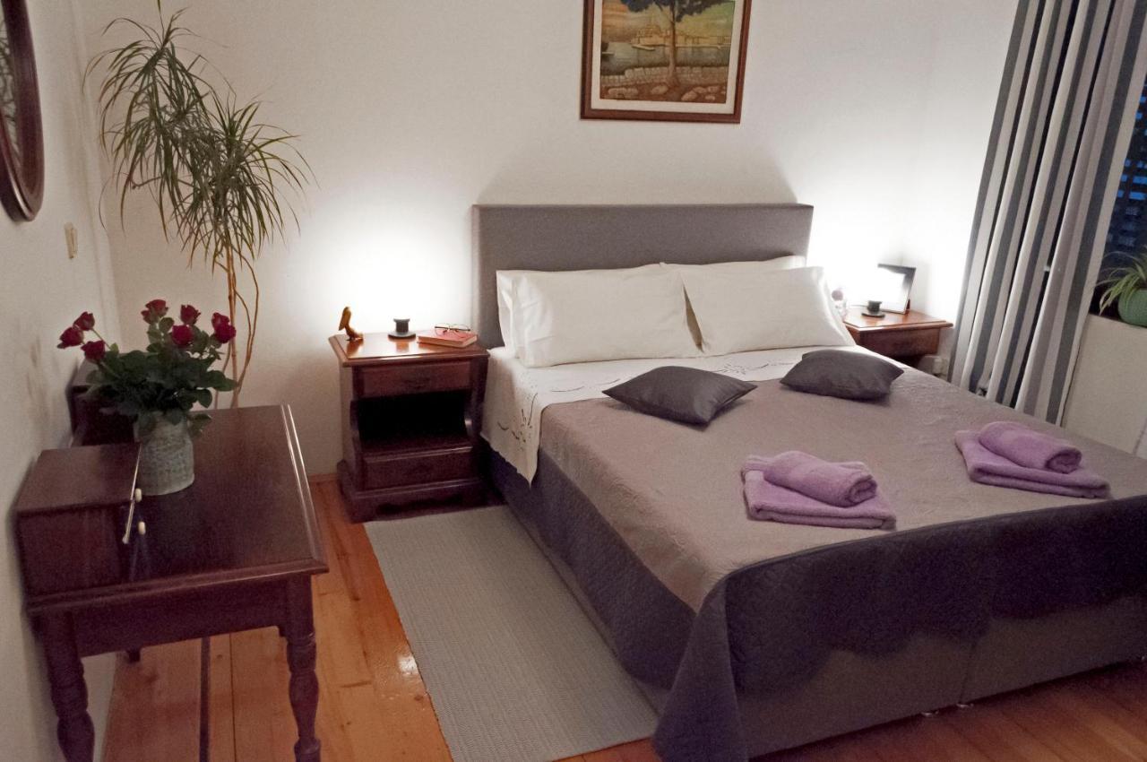 Apartment Rosa 1 Rovinj Dış mekan fotoğraf