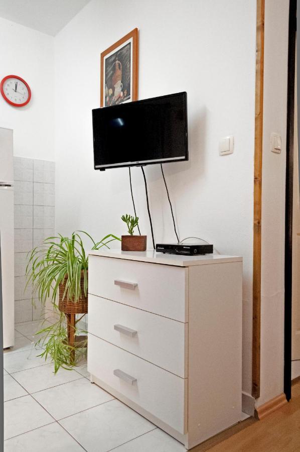 Apartment Rosa 1 Rovinj Dış mekan fotoğraf