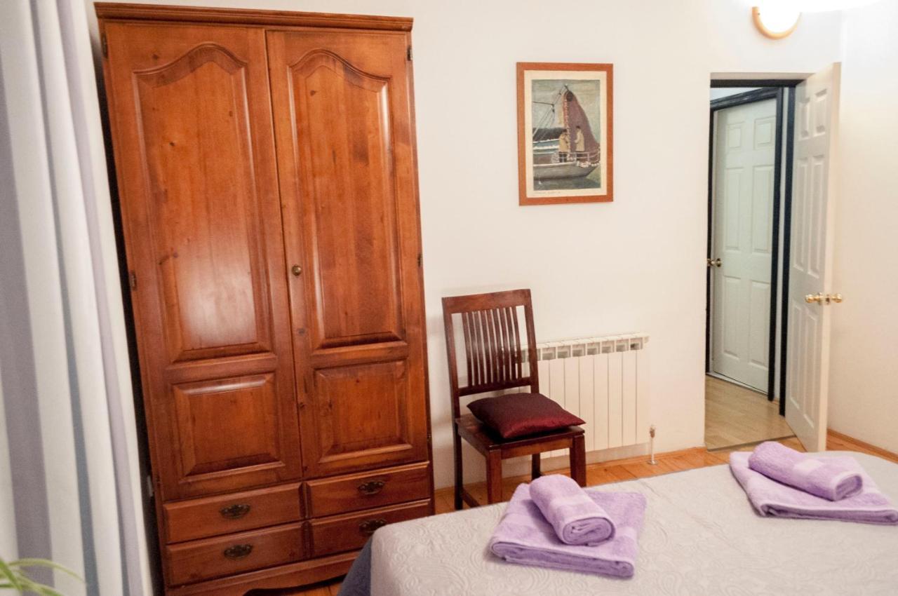 Apartment Rosa 1 Rovinj Dış mekan fotoğraf