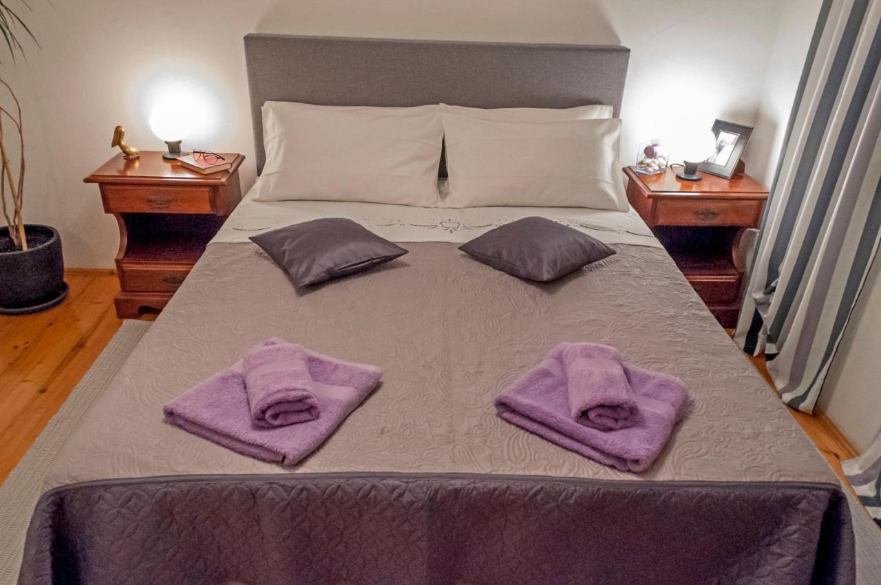 Apartment Rosa 1 Rovinj Dış mekan fotoğraf