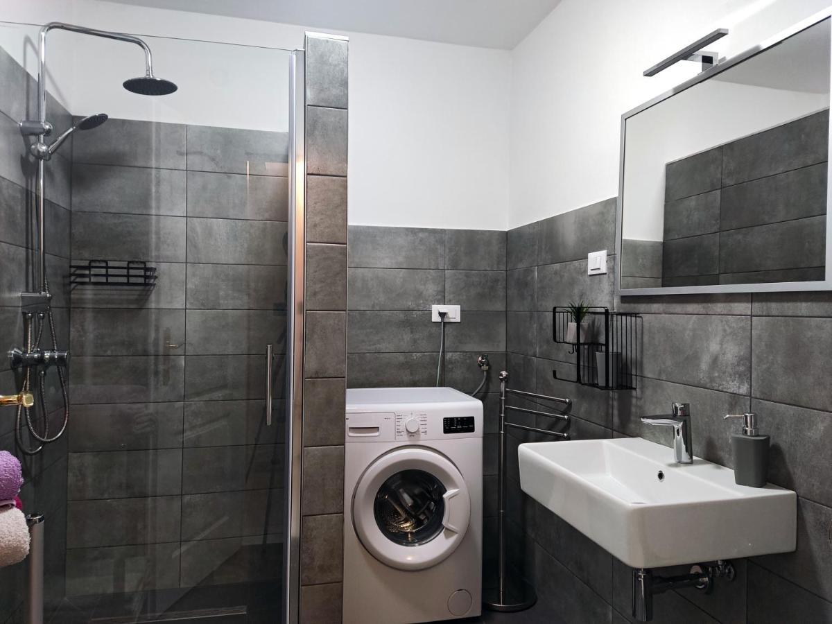 Apartment Rosa 1 Rovinj Dış mekan fotoğraf