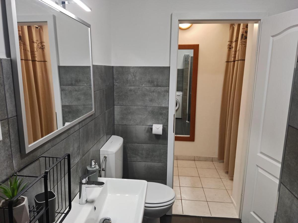 Apartment Rosa 1 Rovinj Dış mekan fotoğraf