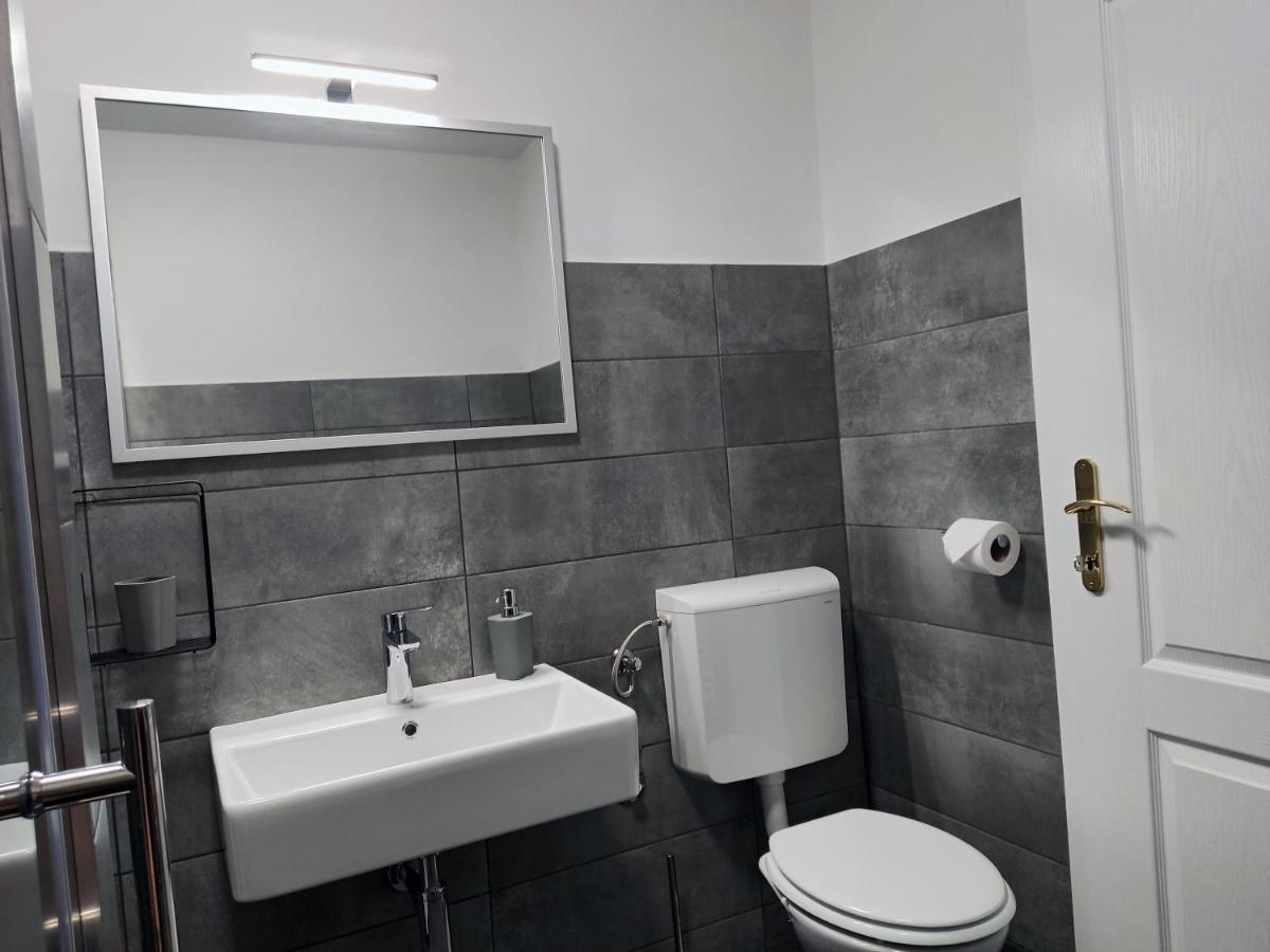 Apartment Rosa 1 Rovinj Dış mekan fotoğraf