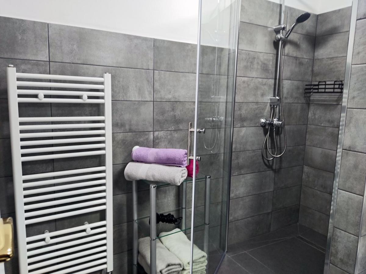Apartment Rosa 1 Rovinj Dış mekan fotoğraf