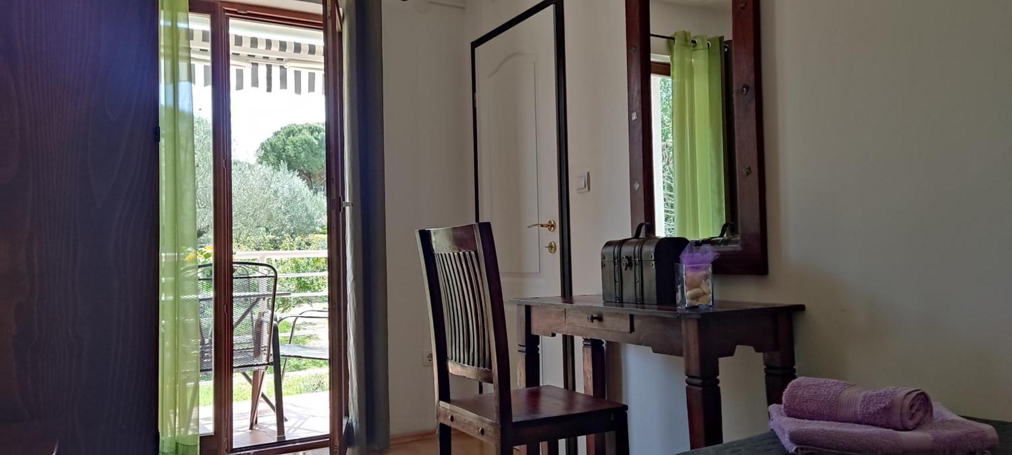 Apartment Rosa 1 Rovinj Dış mekan fotoğraf