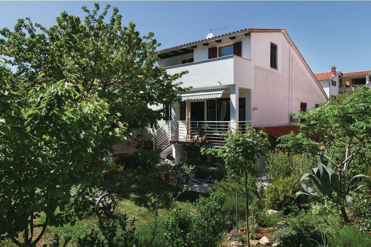 Apartment Rosa 1 Rovinj Dış mekan fotoğraf
