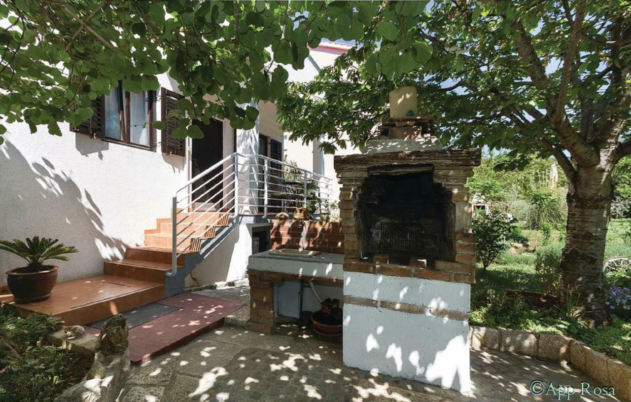 Apartment Rosa 1 Rovinj Dış mekan fotoğraf
