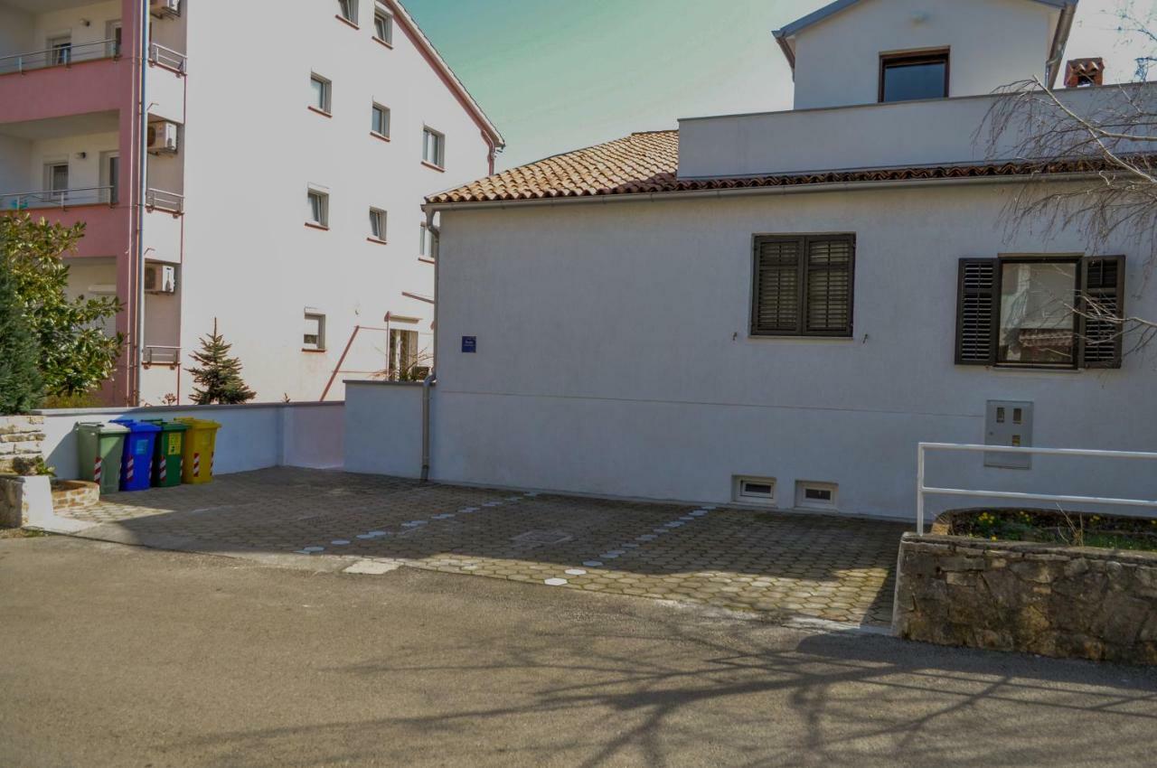 Apartment Rosa 1 Rovinj Dış mekan fotoğraf
